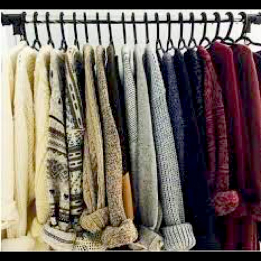 Bundle of Clothes (mostly winter)